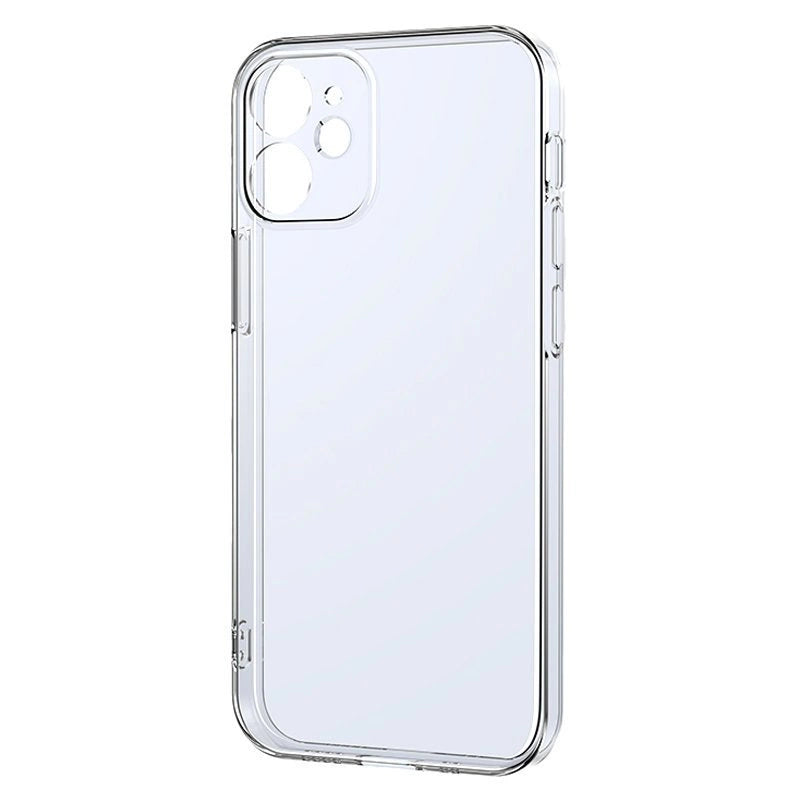 Joyroom New Beauty Series do iPhone 12 Pro Max przezroczysty (JR-BP744)