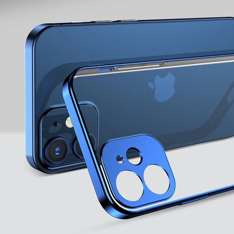 Joyroom New Beauty Series do iPhone 12 Pro Max przezroczysty (JR-BP744) – zdjęcie 10
