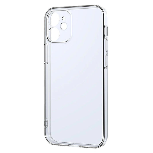 Joyroom New Beauty Series do iPhone 12 Pro Max przezroczysty (JR-BP744)