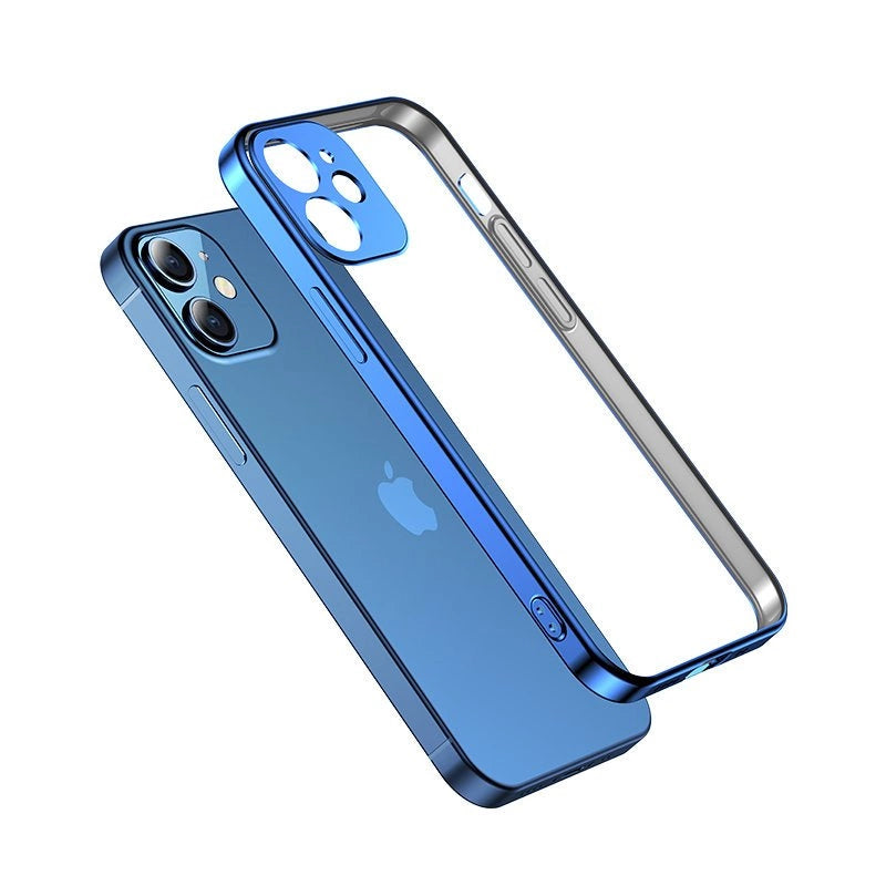 Joyroom New Beauty Series do iPhone 12 Pro Max przezroczysty (JR-BP744) – zdjęcie 2