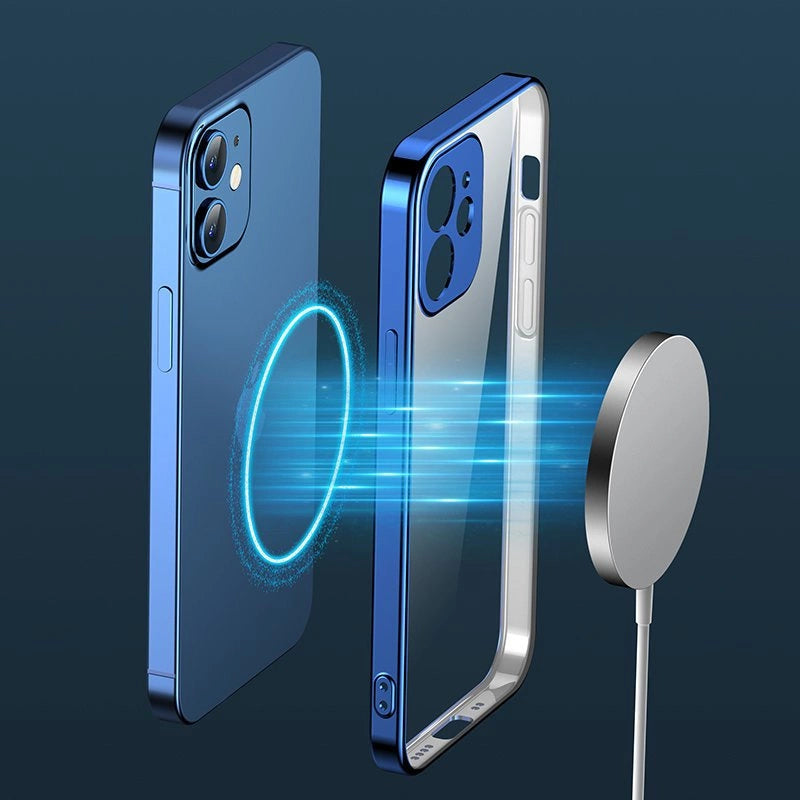 Joyroom New Beauty Series do iPhone 12 Pro Max przezroczysty (JR-BP744) – zdjęcie 9