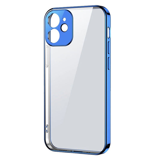 Joyroom New Beauty Series do iPhone 12 Pro Max ciemno-niebieski (JR-BP744)