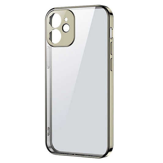 Joyroom New Beauty Series ultra do iPhone 12 Pro Max złoty (JR-BP744)