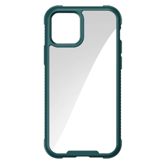 Joyroom Frigate Series pancerne do iPhone 12 Pro Max zielony (JR-BP772)