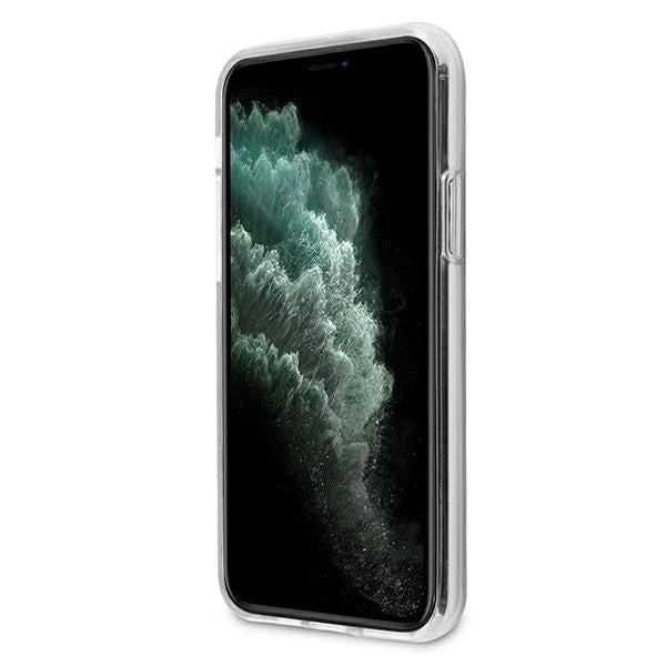 Etui BMW Signature Printed Logo na iPhone na iPhone 11 Pro - czarne – zdjęcie 5