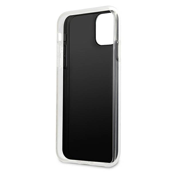 Etui BMW Signature Printed Logo na iPhone na iPhone 11 Pro - czarne – zdjęcie 7
