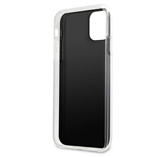 Etui BMW Signature Printed Logo na iPhone 11 Pro Max - czarne – zdjęcie 7