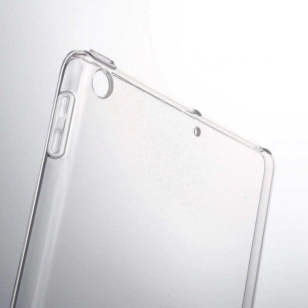 Slim Case plecki etui na tablet Samsung Galaxy Tab S7 Lite przezroczysty – zdjęcie 5