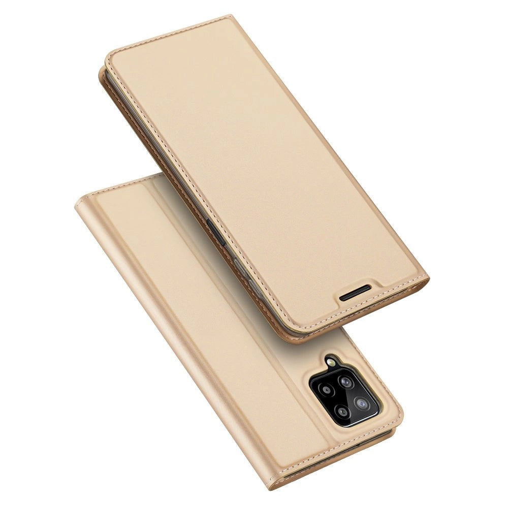 Dux Ducis Skin Pro kabura etui pokrowiec z klapką Samsung Galaxy A22 4G