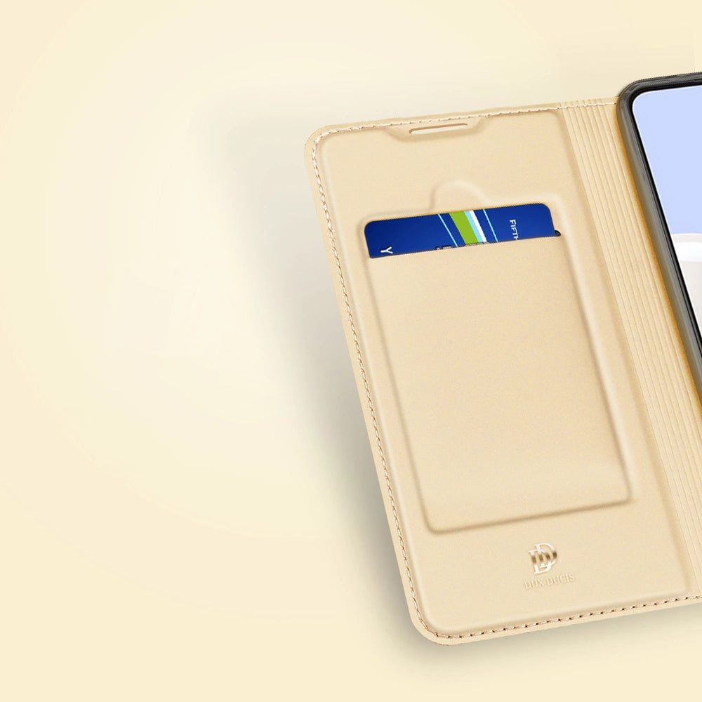 Dux Ducis Skin Pro kabura etui pokrowiec z klapką Samsung Galaxy A22 4G – zdjęcie 10