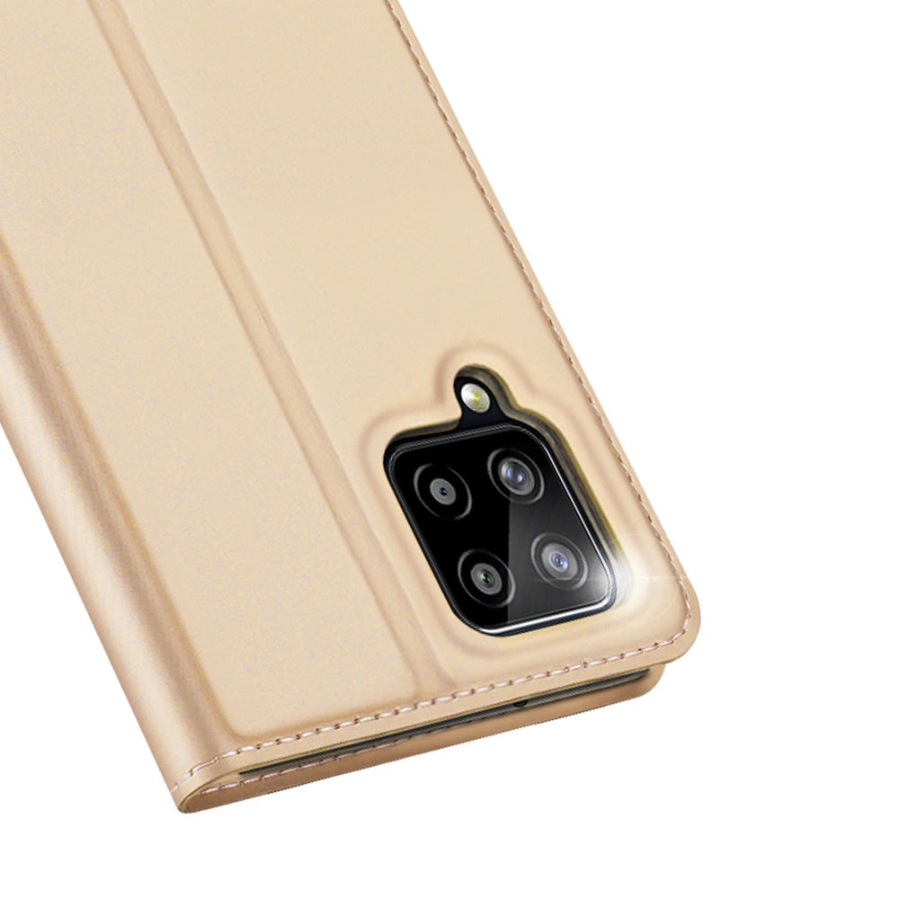 Dux Ducis Skin Pro kabura etui pokrowiec z klapką Samsung Galaxy A22 4G – zdjęcie 3
