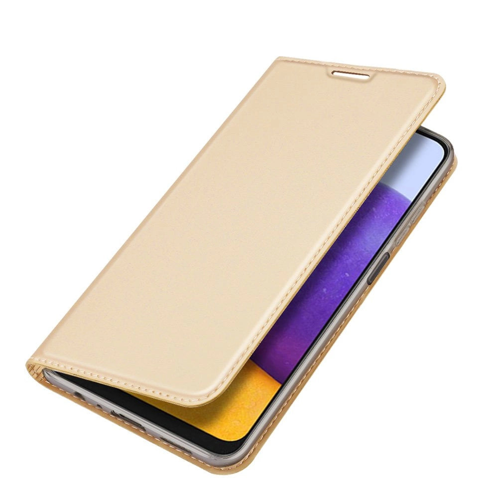 Dux Ducis Skin Pro kabura etui pokrowiec z klapką Samsung Galaxy A22 4G – zdjęcie 4