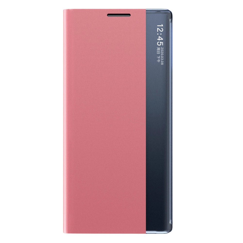 Sleep Case pokrowiec etui z klapką typu Smart Cover Samsung Galaxy A22 4G – zdjęcie 2