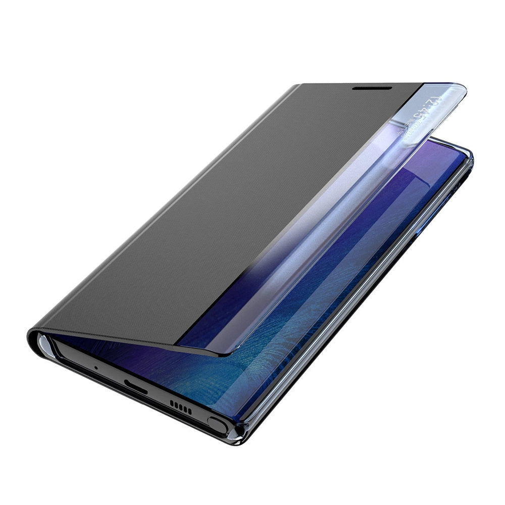 Sleep Case pokrowiec etui z klapką typu Smart Cover Samsung Galaxy A22 4G – zdjęcie 6