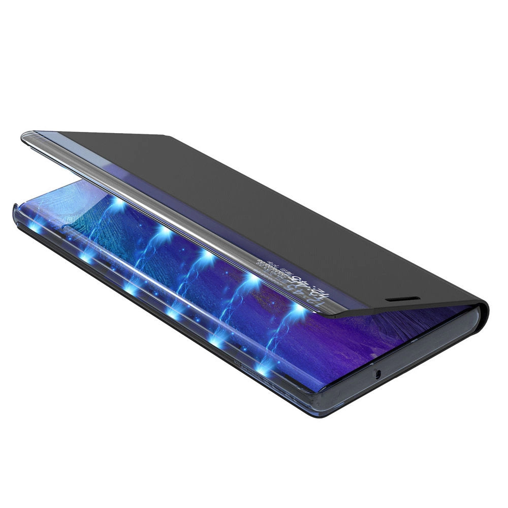 Sleep Case pokrowiec etui z klapką typu Smart Cover Samsung Galaxy A22 4G – zdjęcie 8