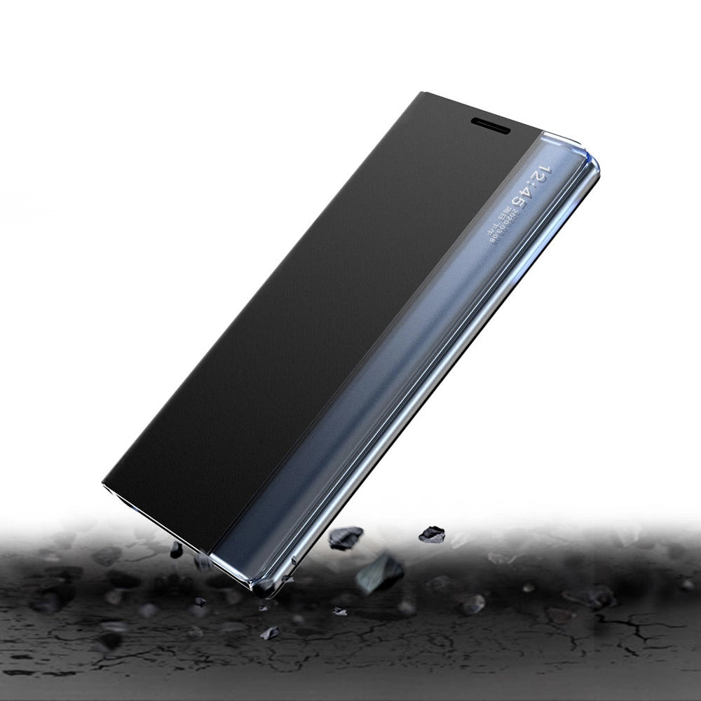 Sleep Case pokrowiec etui z klapką typu Smart Cover Samsung Galaxy A22 4G – zdjęcie 9