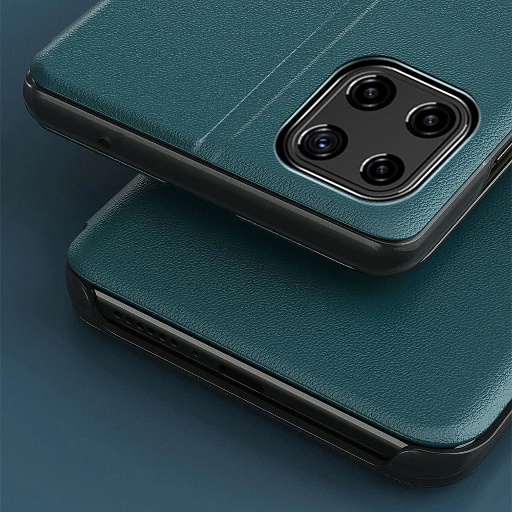 Eco Leather View Case futerał etui z klapką i funkcją podstawki Samsung – zdjęcie 8