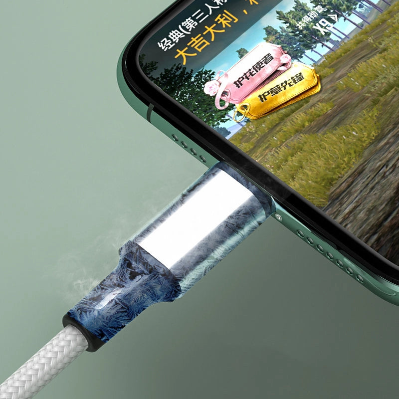 Wozinsky kabel przewód USB - microUSB 2,4A 1m czarny (WUC-M1B) – zdjęcie 10