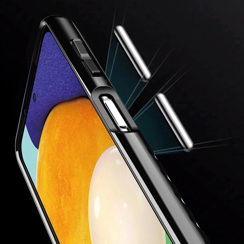 Thunder Case elastyczne pancerne etui pokrowiec Samsung Galaxy A22 4G – zdjęcie 11