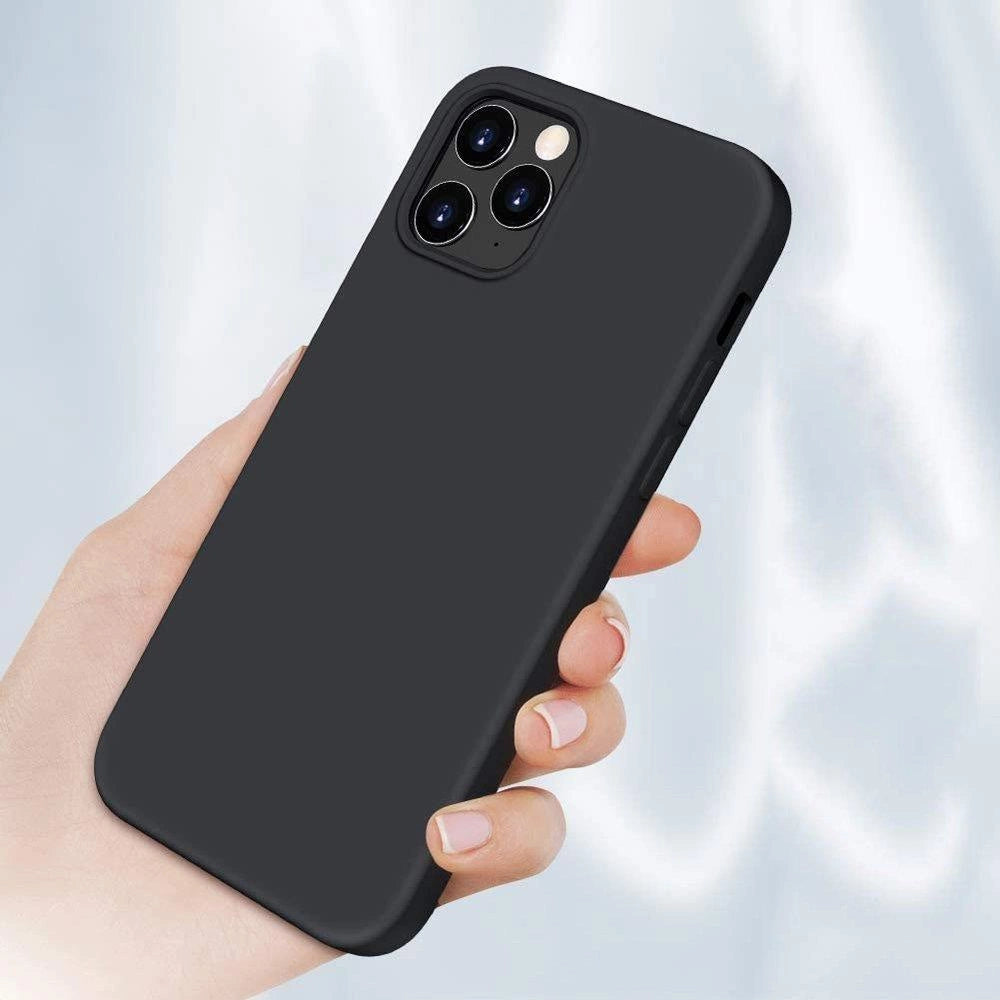 Silicone Case elastyczne silikonowe etui pokrowiec Xiaomi Redmi Note 10 5G – zdjęcie 3