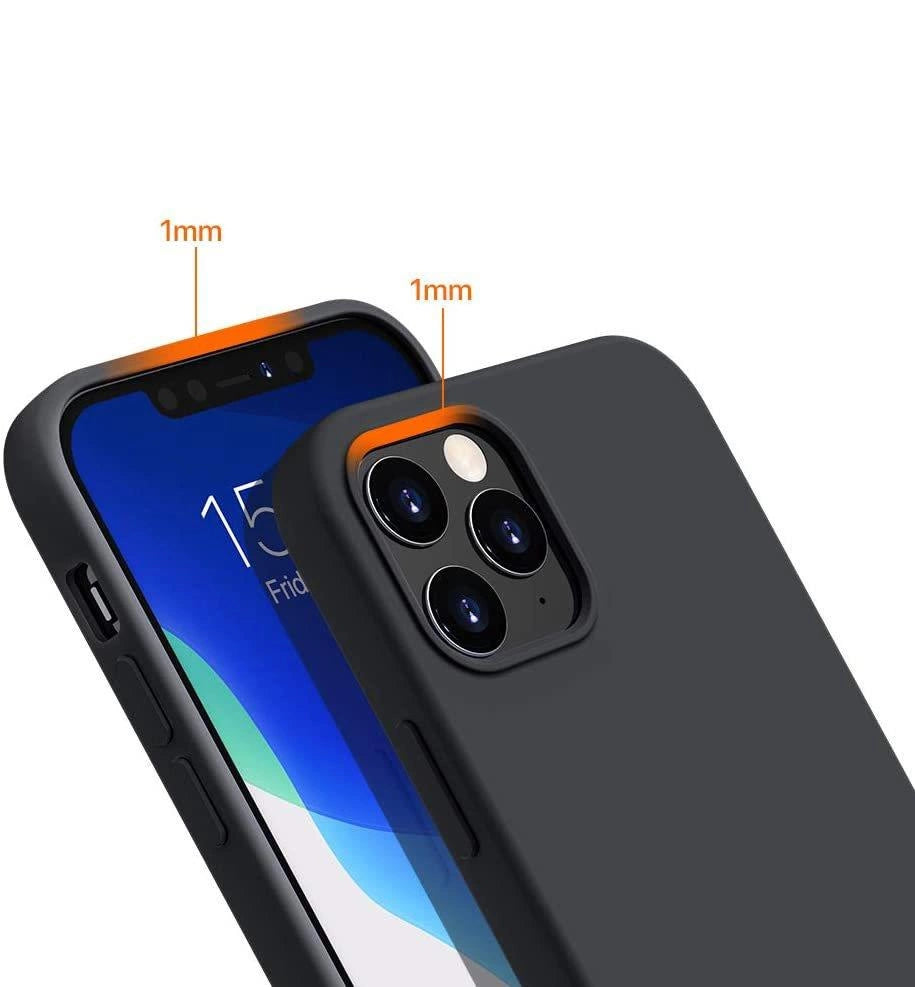 Silicone Case elastyczne silikonowe etui pokrowiec Xiaomi Redmi Note 10 5G – zdjęcie 4