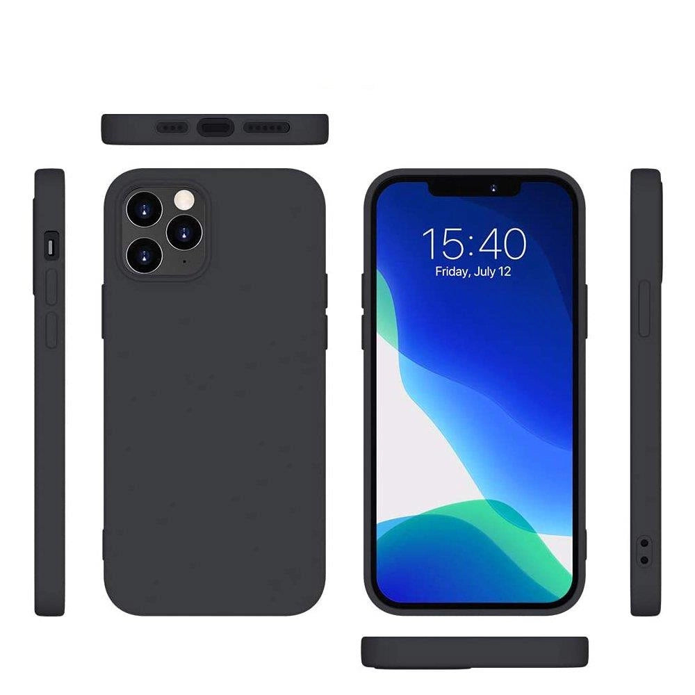 Silicone Case elastyczne silikonowe etui pokrowiec Xiaomi Redmi Note 10 5G – zdjęcie 6