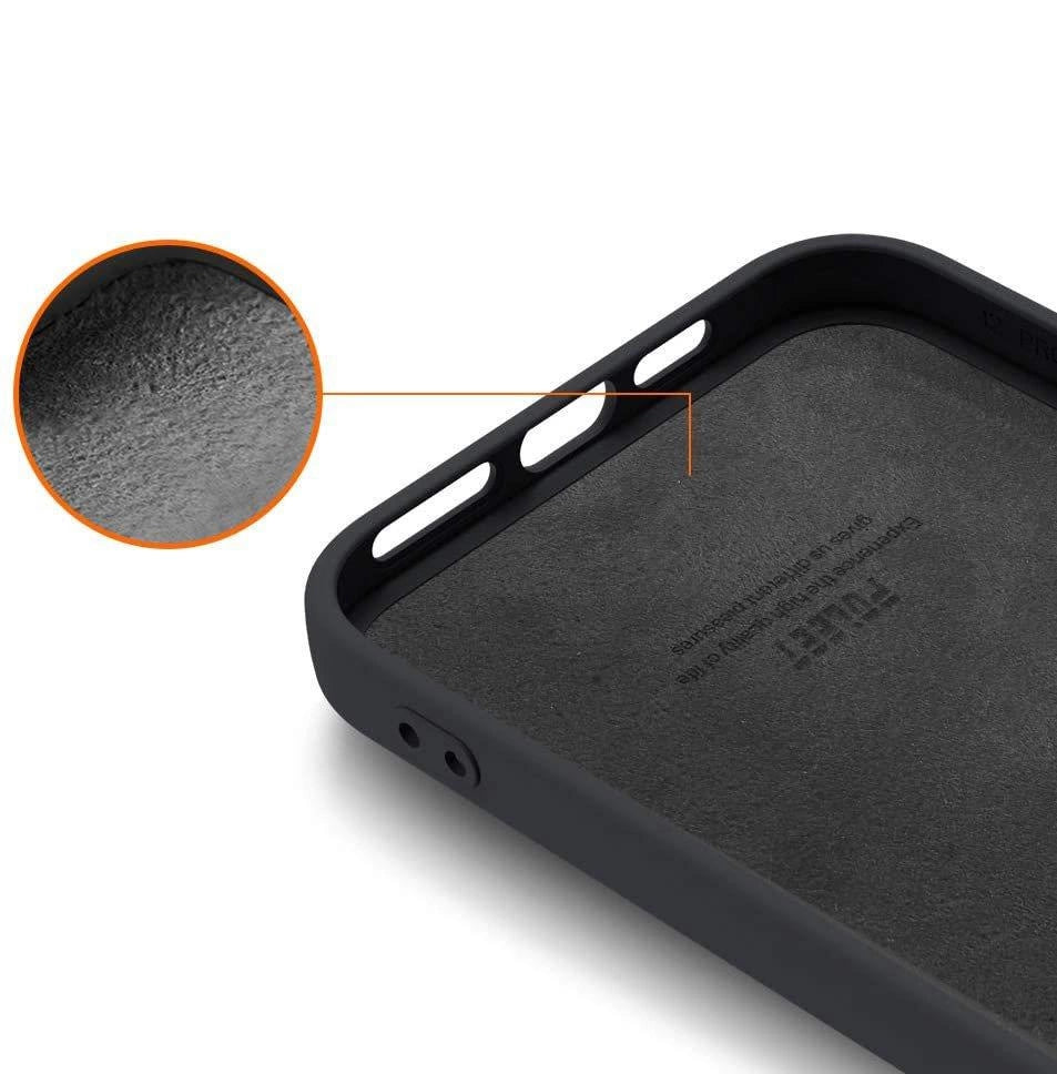 Silicone Case elastyczne silikonowe etui pokrowiec Xiaomi Redmi Note 10 5G – zdjęcie 7