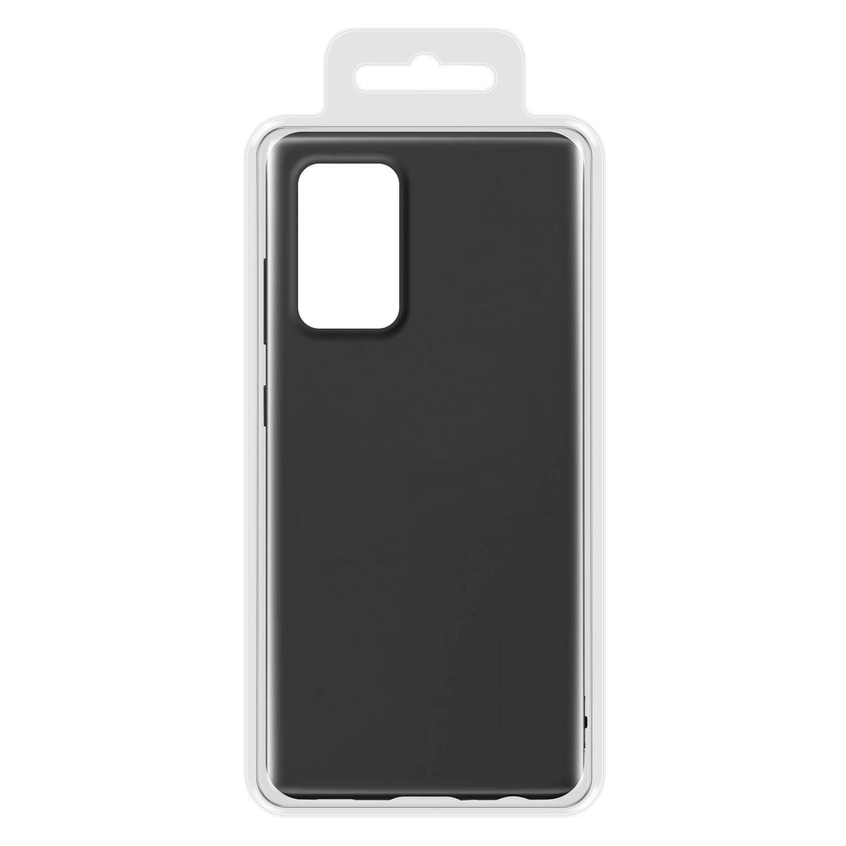 Silicone Case elastyczne silikonowe etui pokrowiec Samsung Galaxy A22 4G – zdjęcie 6