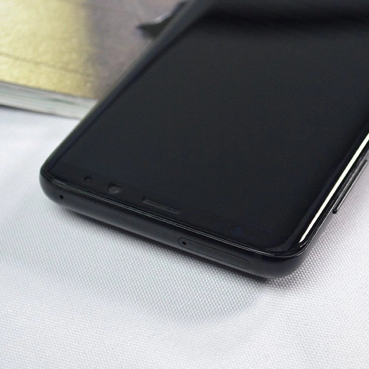 3D Edge Nano Flexi Glass folia szklana szkło hartowane na cały ekran z – zdjęcie 14
