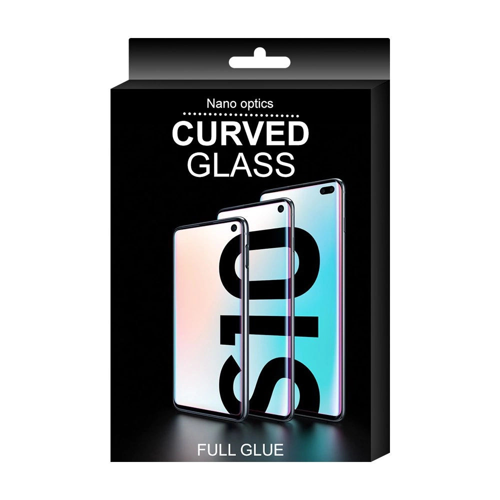 3D Edge Nano Flexi Glass folia szklana szkło hartowane na cały ekran z – zdjęcie 5