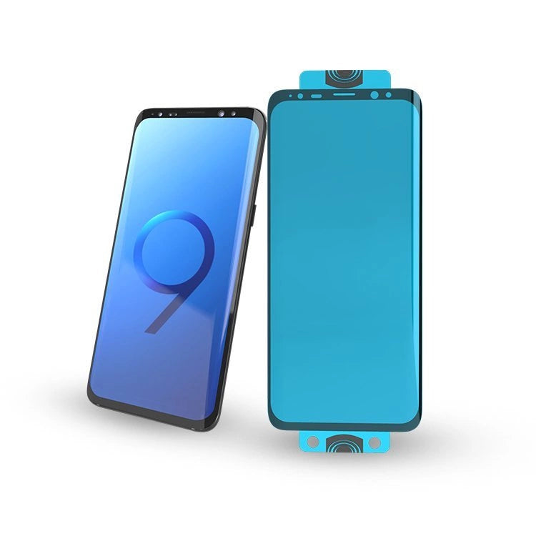 3D Edge Nano Flexi Glass folia szklana szkło hartowane na cały ekran z – zdjęcie 6