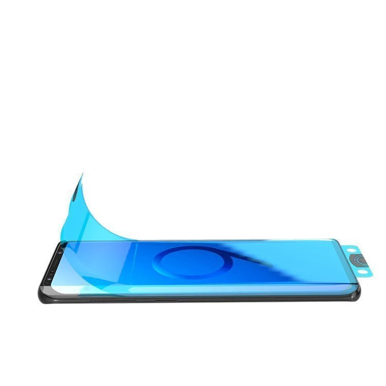 3D Edge Nano Flexi Glass folia szklana szkło hartowane na cały ekran z – zdjęcie 9