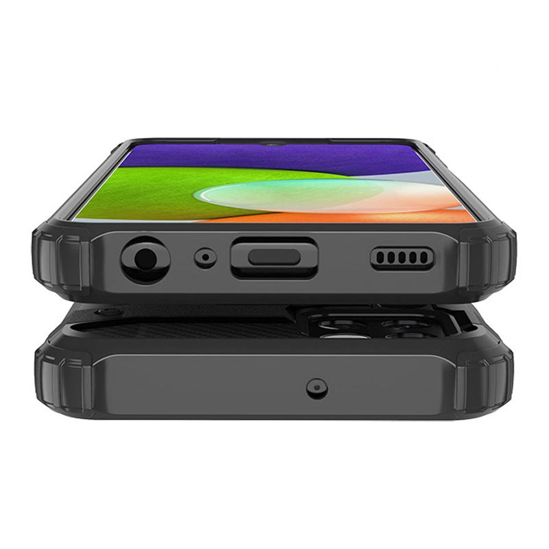 Hybrid Armor pancerne hybrydowe etui pokrowiec Samsung Galaxy A22 4G – zdjęcie 7