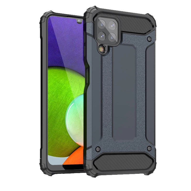 Hybrid Armor pancerne hybrydowe etui pokrowiec Samsung Galaxy A22 4G