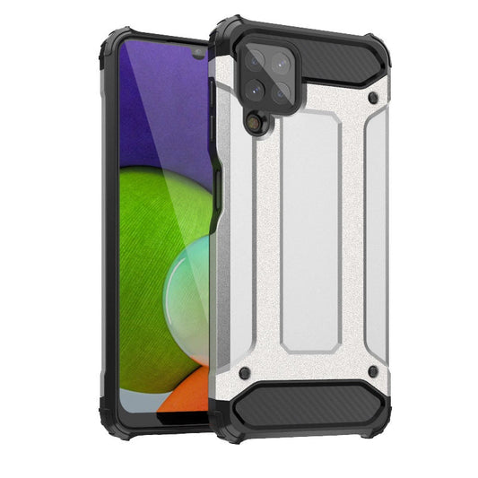 Hybrid Armor pancerne hybrydowe etui pokrowiec Samsung Galaxy A22 4G