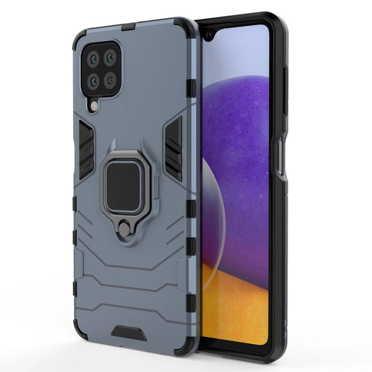 Ring Armor pancerne hybrydowe etui pokrowiec + magnetyczny uchwyt Samsung