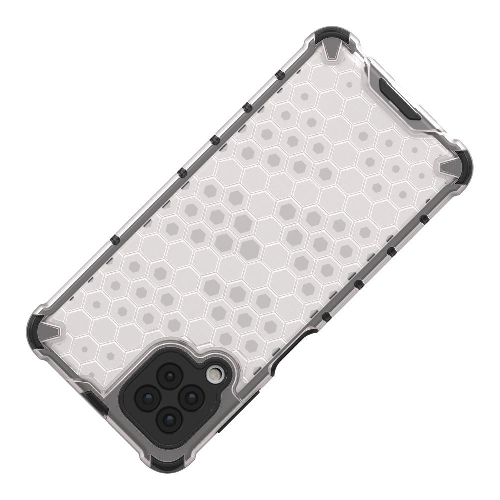 Honeycomb etui pancerny pokrowiec z żelową ramką Samsung Galaxy A22 4G – zdjęcie 7