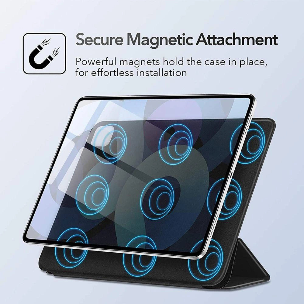 Etui ESR Rebound Magnetic na iPad Air 10.9" (2020/2022) - czarne – zdjęcie 11