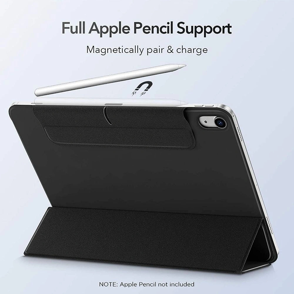 Etui ESR Rebound Magnetic na iPad Air 10.9" (2020/2022) - czarne – zdjęcie 16