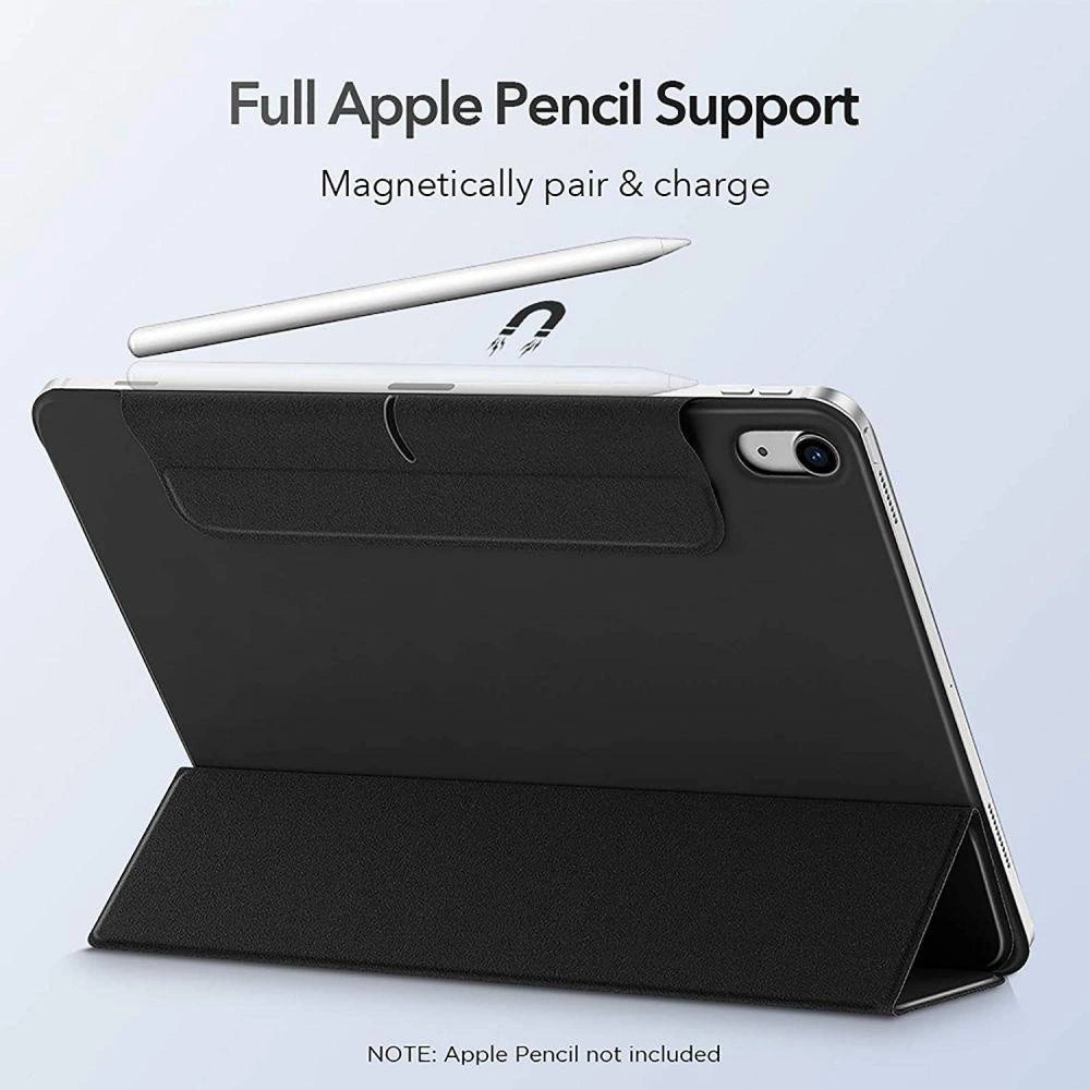 Etui ESR Rebound Magnetic na iPad Air 10.9" (2020/2022) - czarne – zdjęcie 5