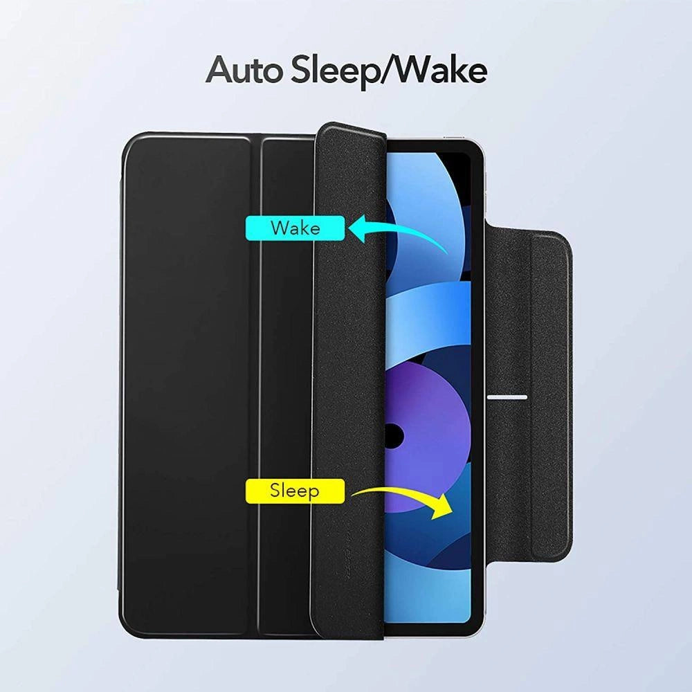 Etui ESR Rebound Magnetic na iPad Air 10.9" (2020/2022) - czarne – zdjęcie 9