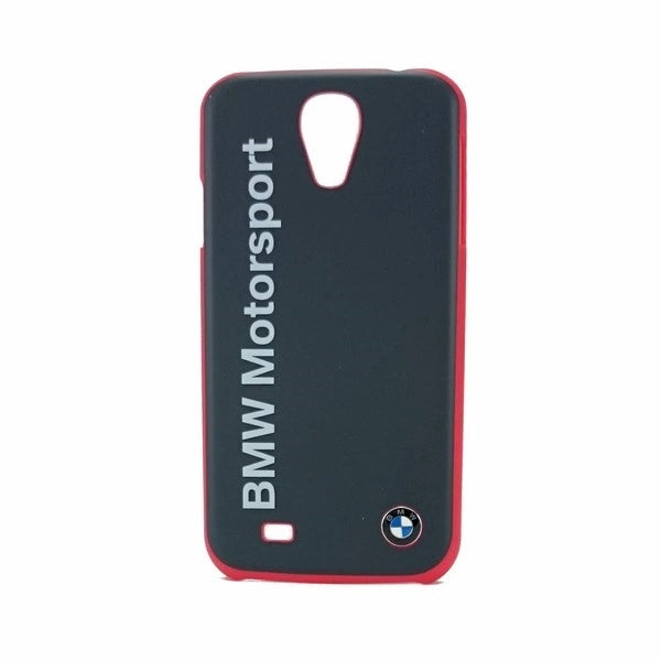 Etui BMW Motorsport na Samsung Galaxy S4 - czarne – zdjęcie 2