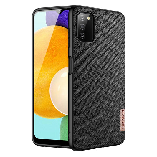 Dux Ducis Fino etui pokrowiec pokryty nylonowym materiałem Samsung Galaxy