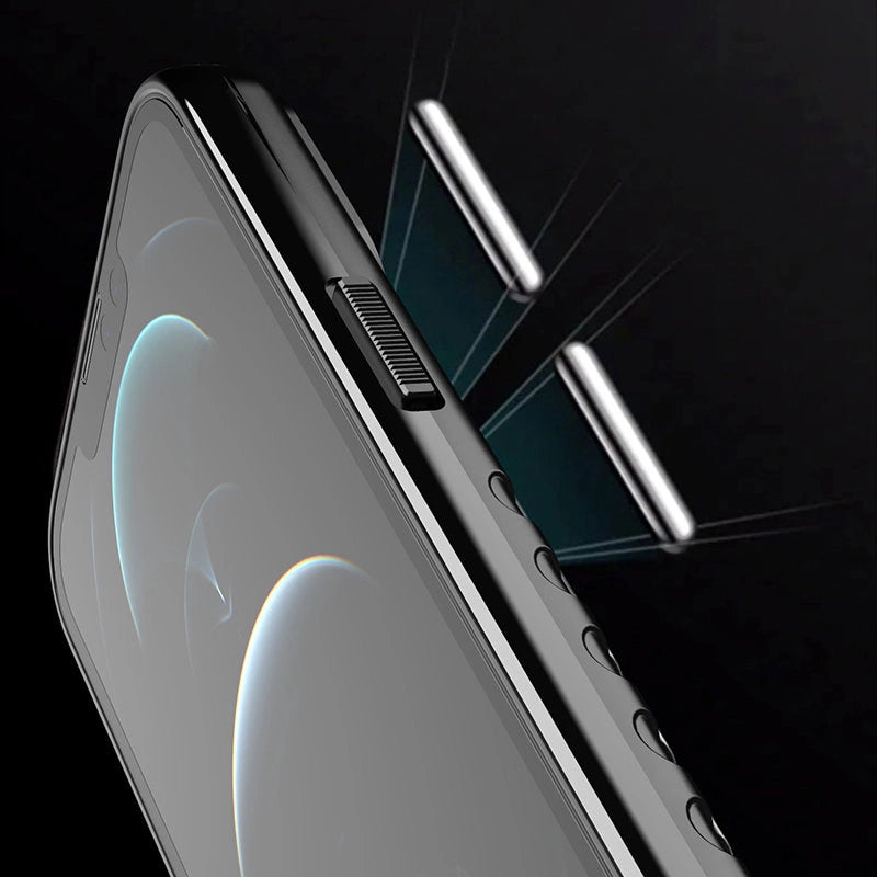 Thunder Case elastyczne pancerne etui pokrowiec iPhone 13 Pro zielony – zdjęcie 14