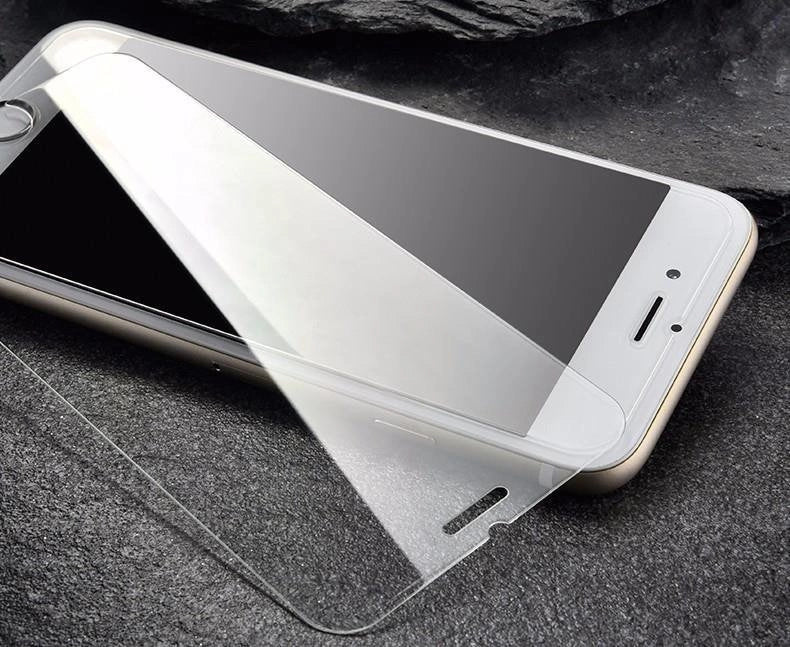 Tempered Glass szkło hartowane 9H iPhone 14 Plus / 13 Pro Max - koperta) – zdjęcie 4