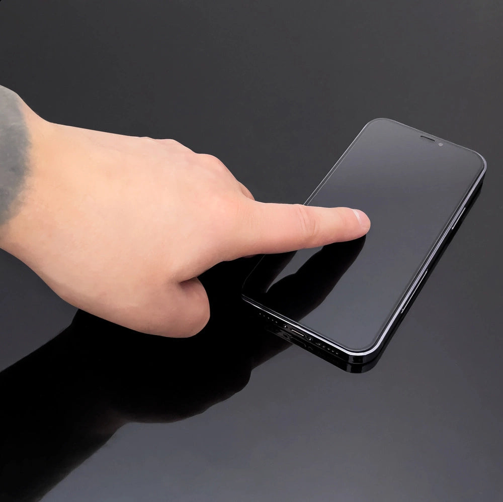 Szkło hartowane Wozinsky Full Glue Tempered Glass na iPhone 13 mini – zdjęcie 10