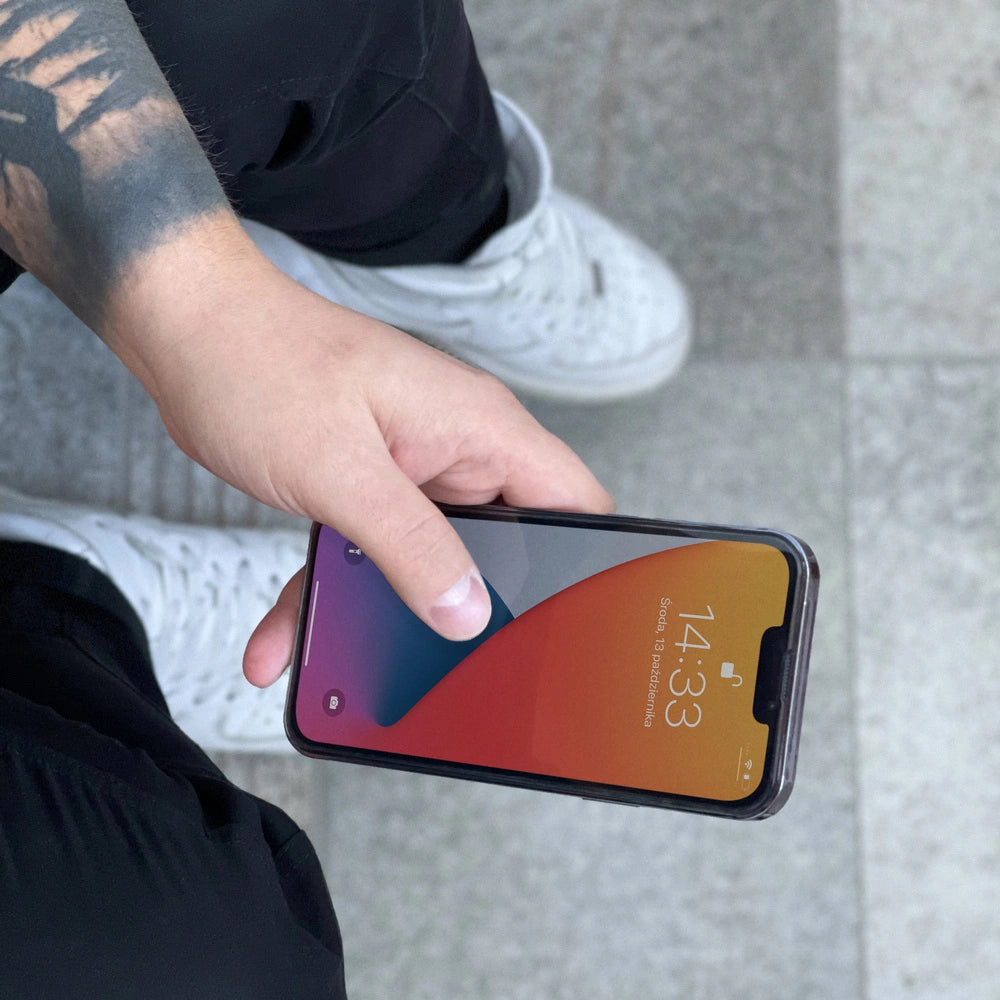Szkło hartowane Wozinsky Full Glue Tempered Glass na iPhone 13 mini – zdjęcie 9