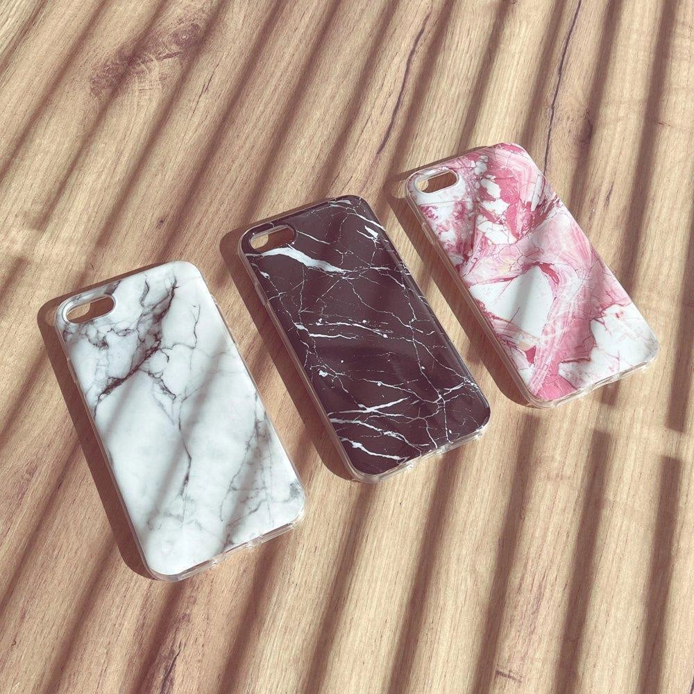 Wozinsky Marble żelowe etui pokrowiec marmur Xiaomi Redmi Note 10 5G – zdjęcie 3