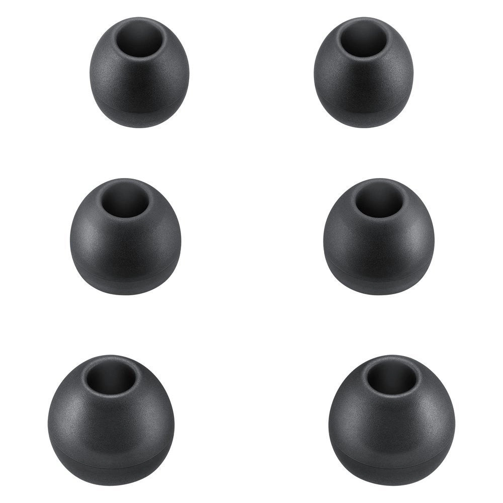 Słuchawki przewodowe Samsung EO-IA500BBEGWW mini jack 3.5mm - czarne – zdjęcie 7