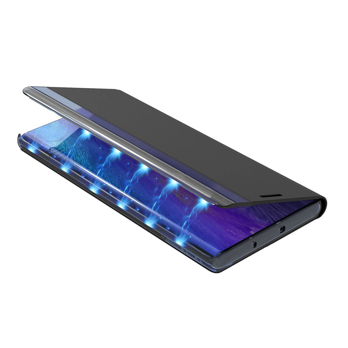 Sleep Case pokrowiec etui z klapką typu Smart Cover iPhone 13 Pro Max – zdjęcie 7